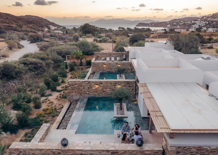 Villa Hide Out Mylopotas