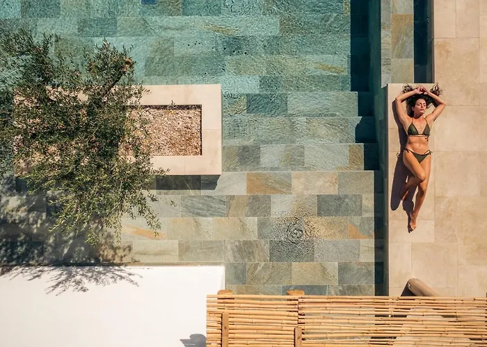 Villa Hide Out Mylopotas