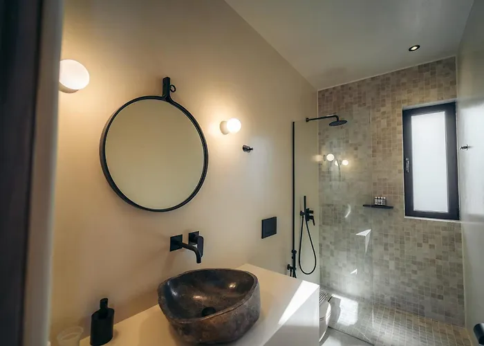 Villa Hide Out Mylopotas